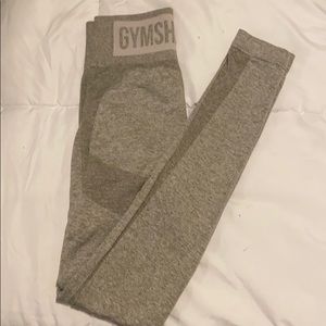 Gymshark high waisted flex leggings